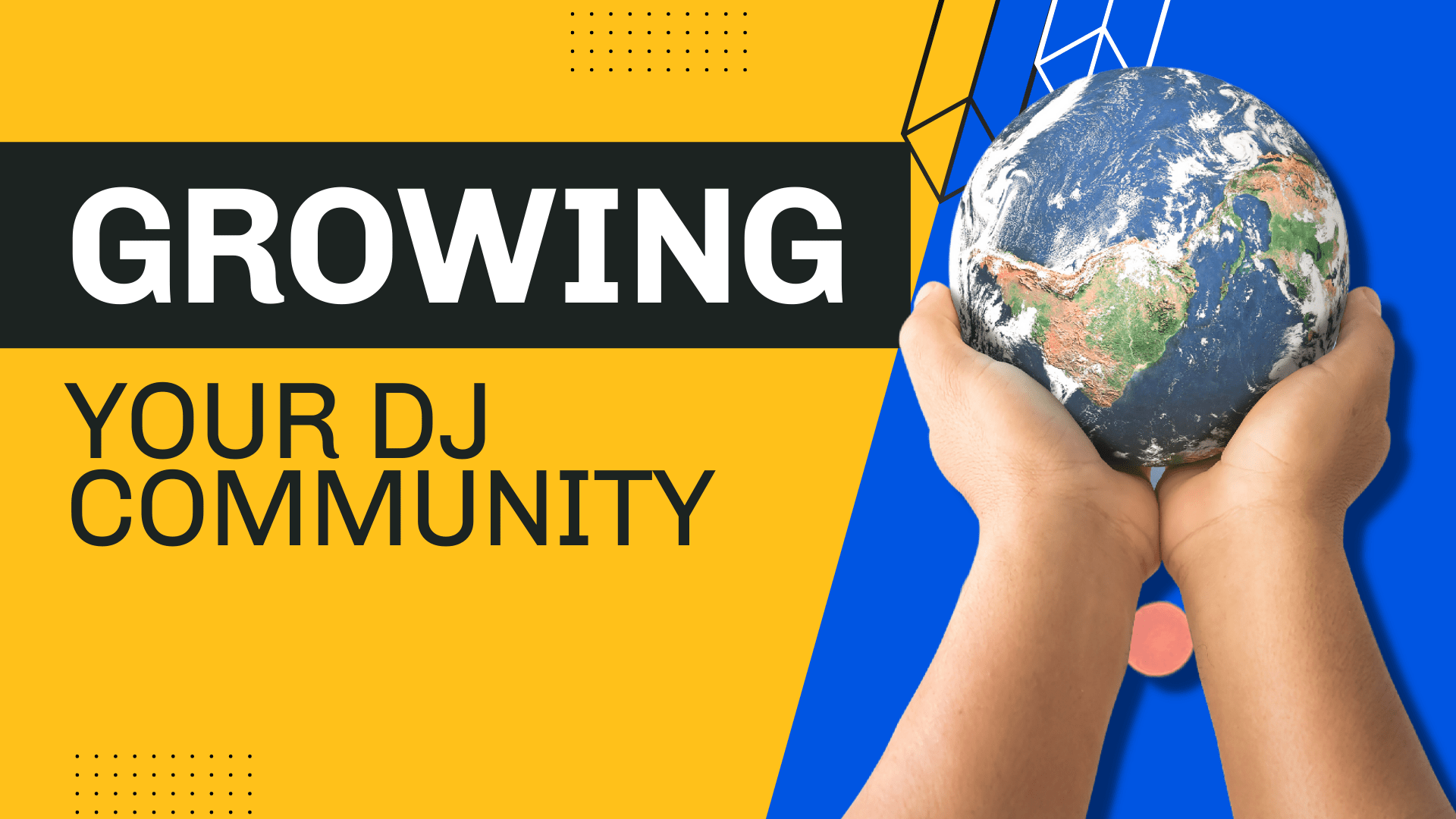 Growing a DJ livestream community